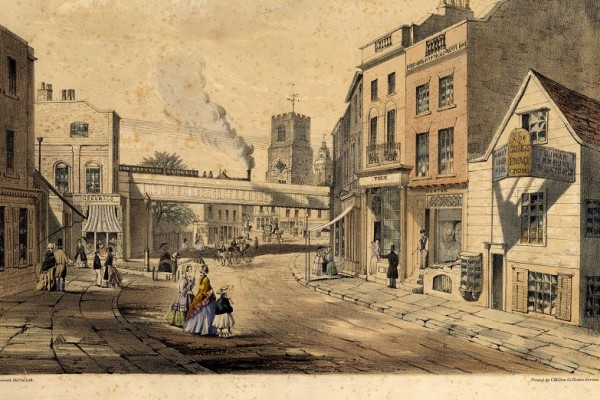 Tuesday, 5 March at 18:30 Talk:  300 Years of Shops and Trades in Mare Street – Part 2