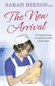 THE NEW ARRIVAL medium cover image
