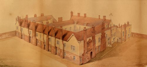 Talk: Brooke House Weds. 30th March 7.00pm