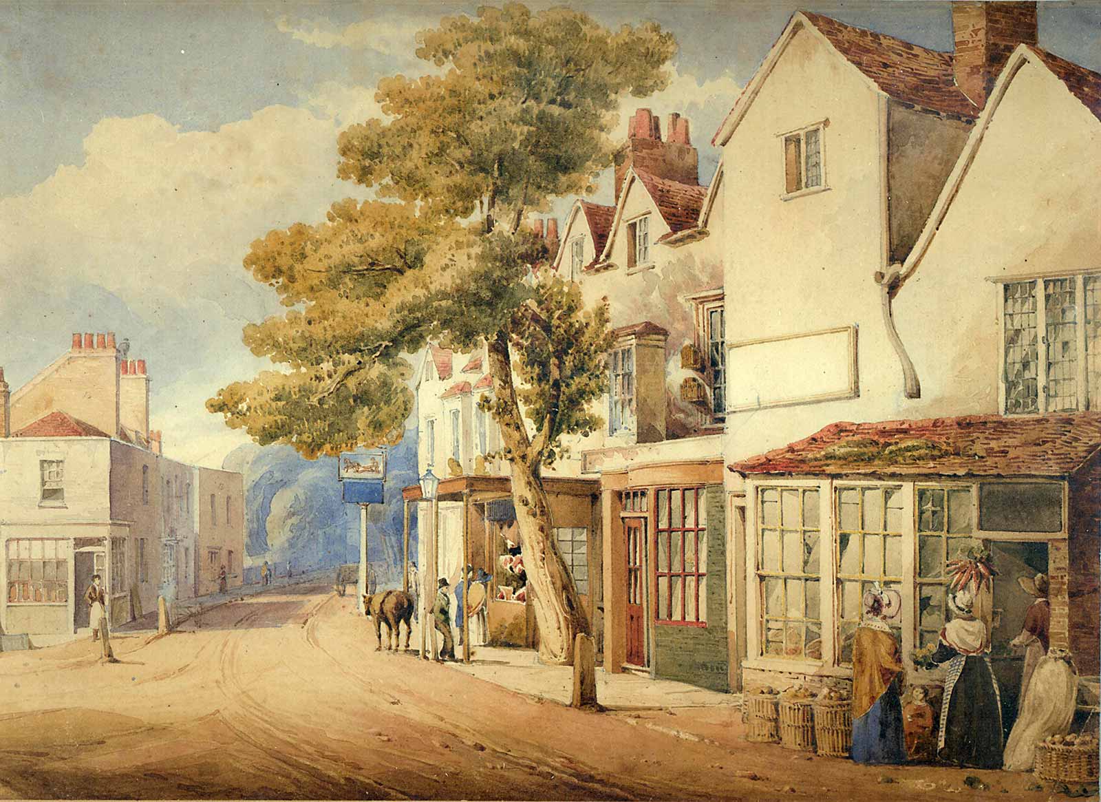 History of Hackney Course from 13th Oct. 8th Dec. Hackney History