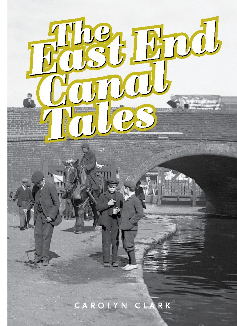 11th June Talk: 200 years of the Regents Canal by Carolyn Clark