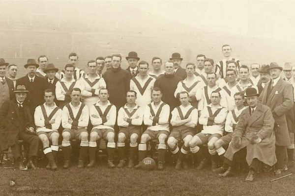 HACKNEY HISTORY TALK: The Origins of Leyton Orient Football Club